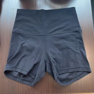 Lululemon seamless shorts